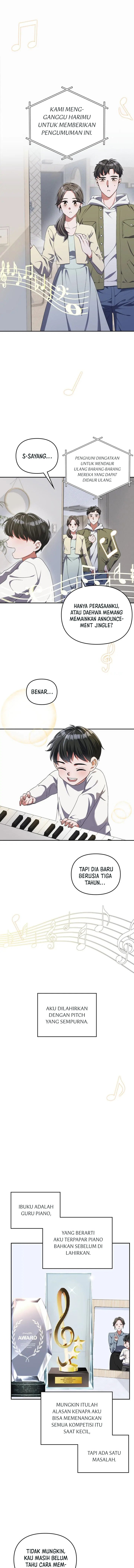 The Life of a Piano Genius Chapter 01 Bahasa Indonesia