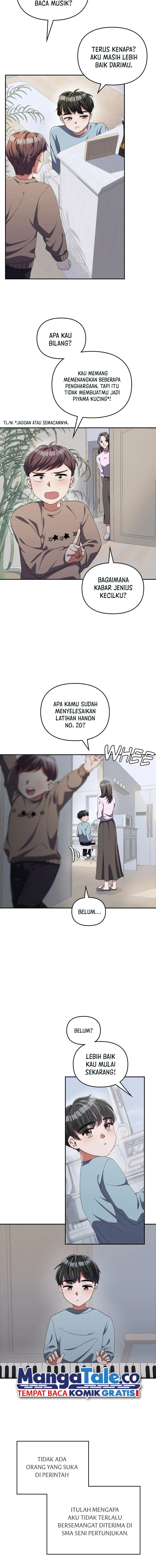 The Life of a Piano Genius Chapter 01 Bahasa Indonesia