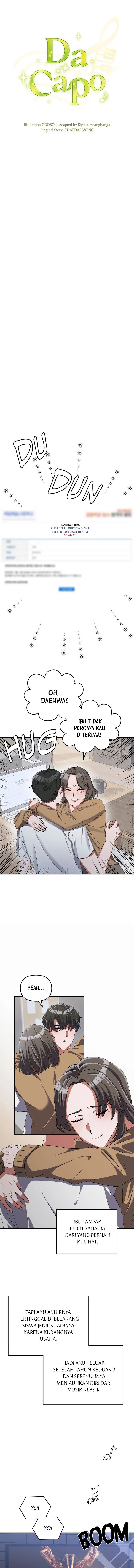 The Life of a Piano Genius Chapter 01 Bahasa Indonesia