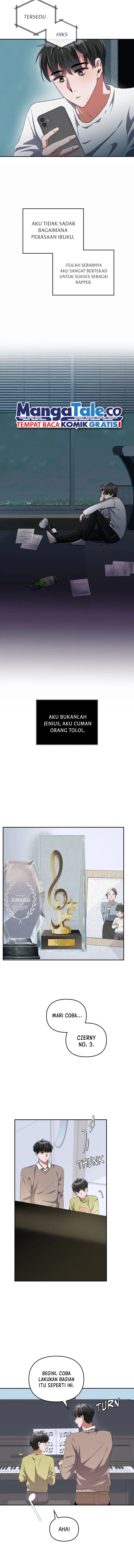 The Life of a Piano Genius Chapter 01 Bahasa Indonesia