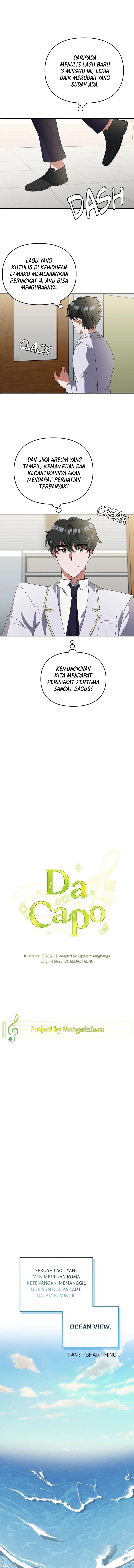 The Life of a Piano Genius Chapter 07 Bahasa Indonesia