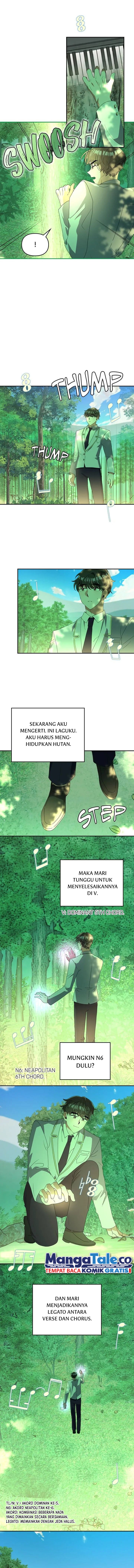 The Life of a Piano Genius Chapter 07 Bahasa Indonesia