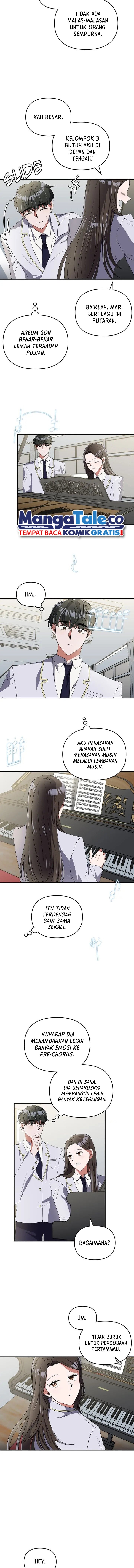 The Life of a Piano Genius Chapter 07 Bahasa Indonesia