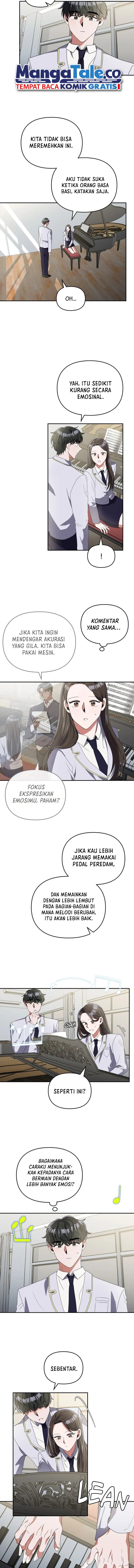 The Life of a Piano Genius Chapter 07 Bahasa Indonesia