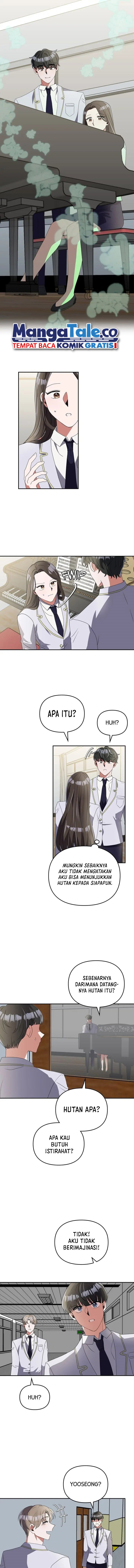 The Life of a Piano Genius Chapter 07 Bahasa Indonesia