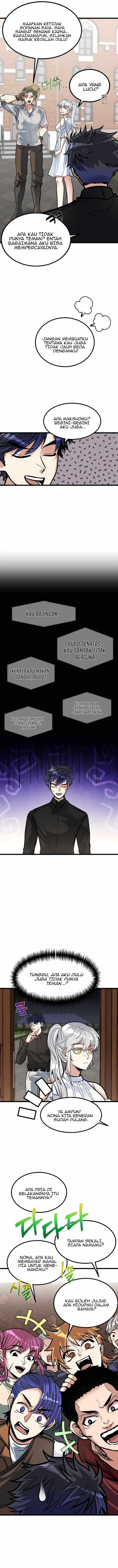 The Little Brother Is the Academy’s Hotshot chapter 17