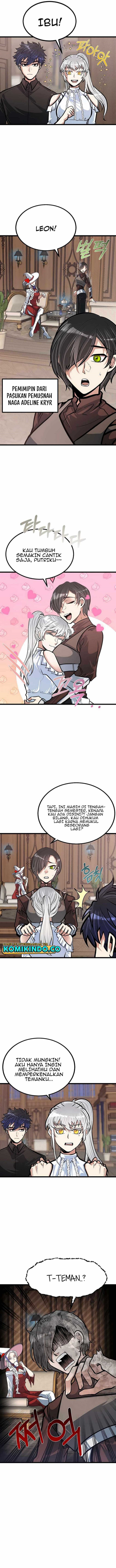 The Little Brother Is the Academy’s Hotshot chapter 17