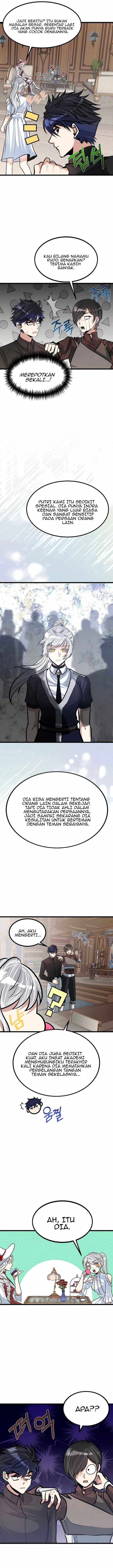 The Little Brother Is the Academy’s Hotshot chapter 17