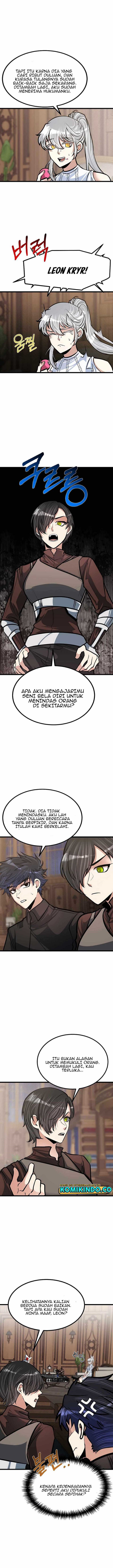 The Little Brother Is the Academy’s Hotshot chapter 17