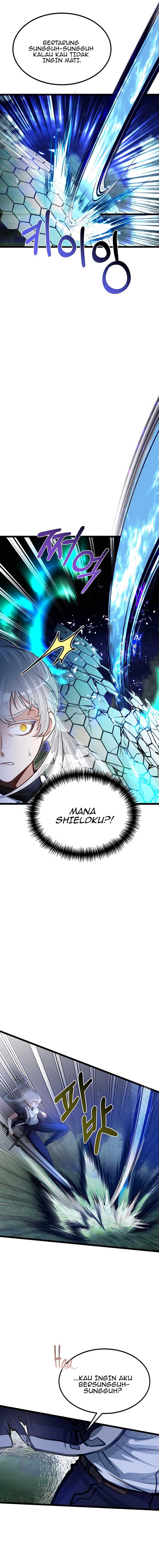 The Little Brother Is the Academy’s Hotshot chapter 32