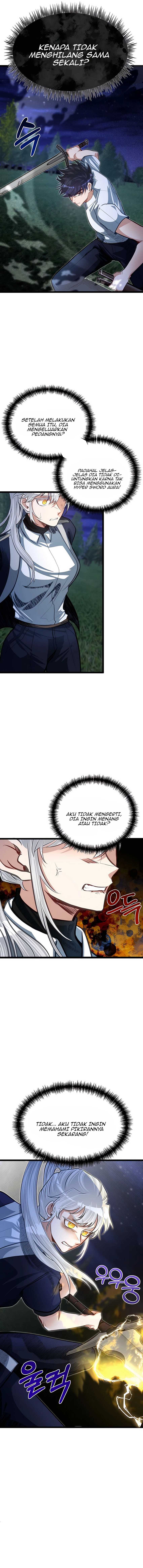 The Little Brother Is the Academy’s Hotshot chapter 32