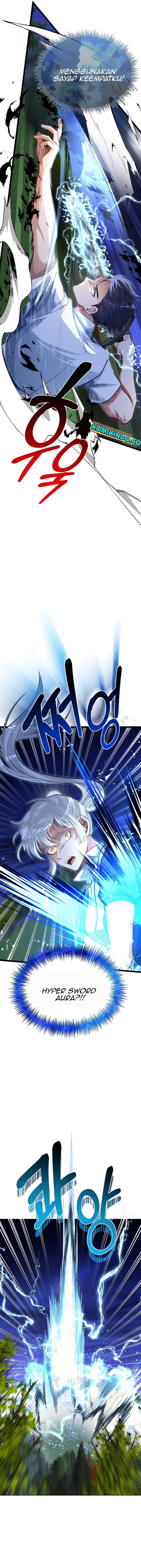 The Little Brother Is the Academy’s Hotshot chapter 33