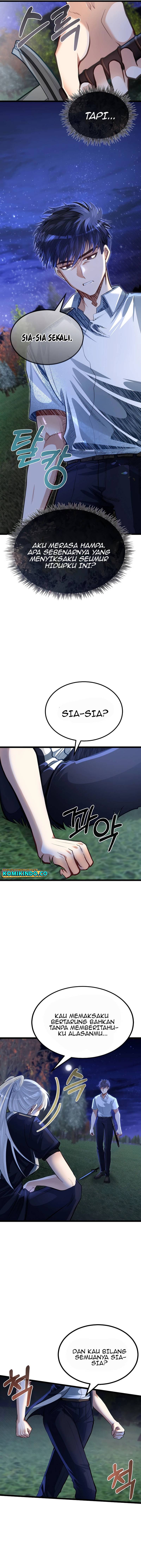 The Little Brother Is the Academy’s Hotshot chapter 33