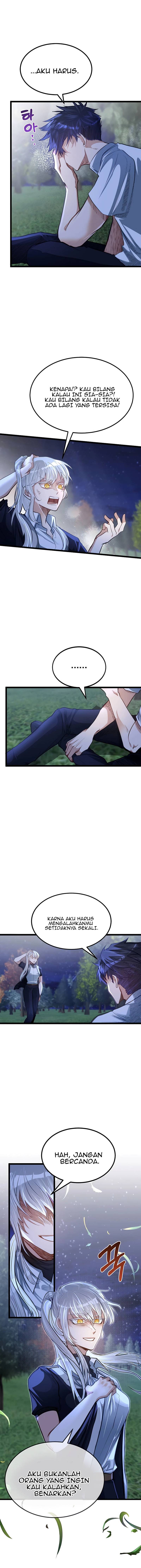 The Little Brother Is the Academy’s Hotshot chapter 33