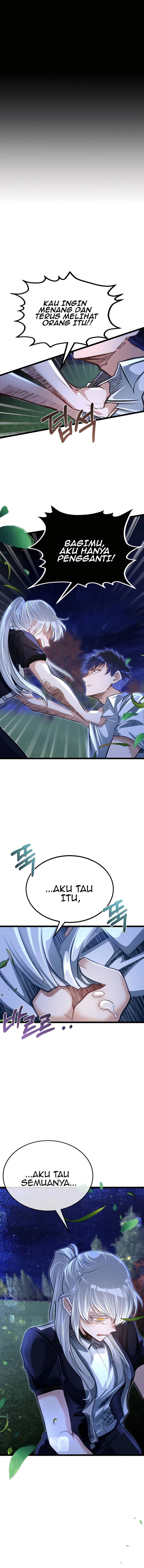 The Little Brother Is the Academy’s Hotshot chapter 33