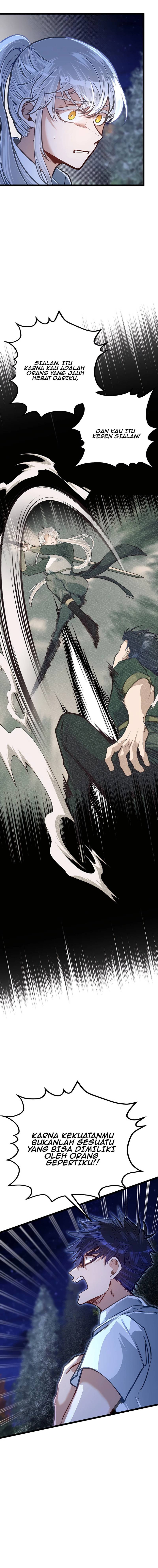 The Little Brother Is the Academy’s Hotshot chapter 33