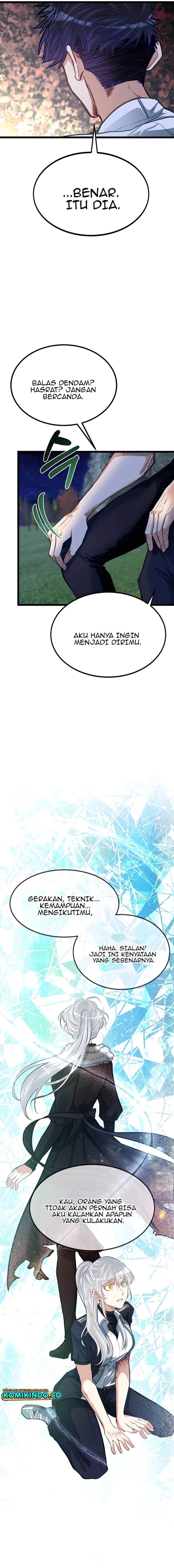The Little Brother Is the Academy’s Hotshot chapter 33
