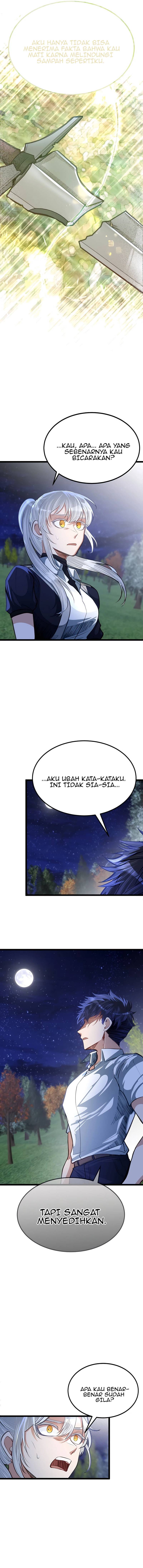 The Little Brother Is the Academy’s Hotshot chapter 33