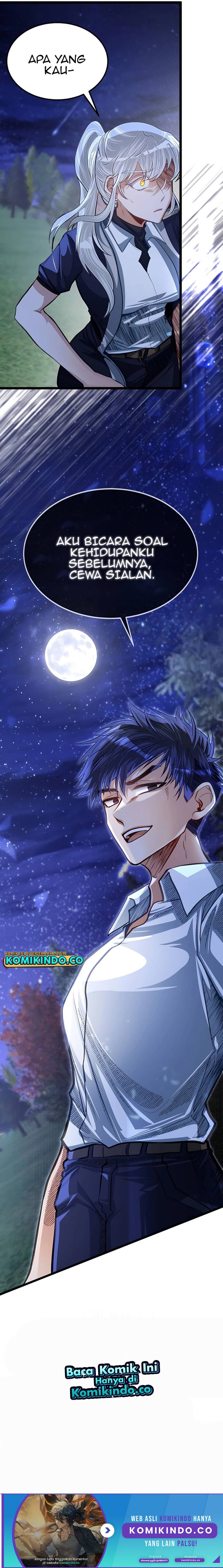 The Little Brother Is the Academy’s Hotshot chapter 33