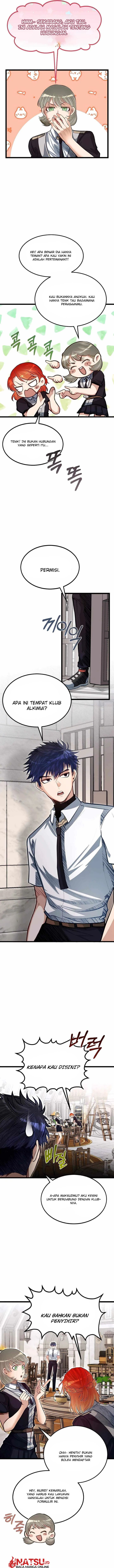 The Little Brother Is the Academy’s Hotshot chapter 39