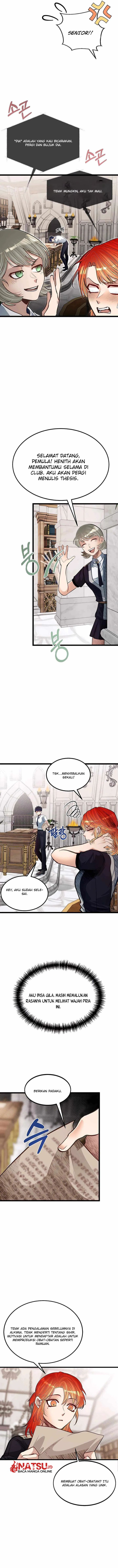 The Little Brother Is the Academy’s Hotshot chapter 39