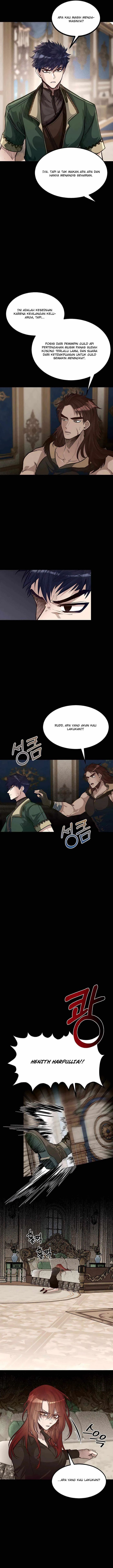 The Little Brother Is the Academy’s Hotshot chapter 39