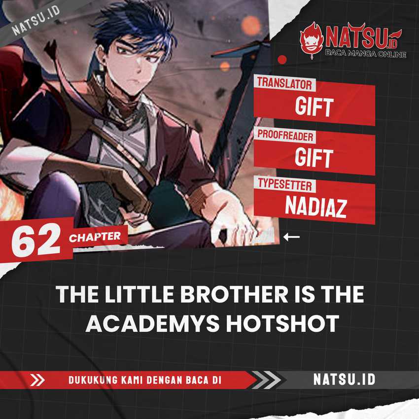 The Little Brother Is the Academy’s Hotshot chapter 62