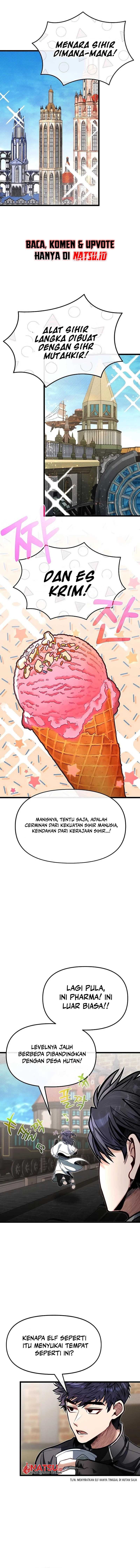 The Little Brother Is the Academy’s Hotshot chapter 62