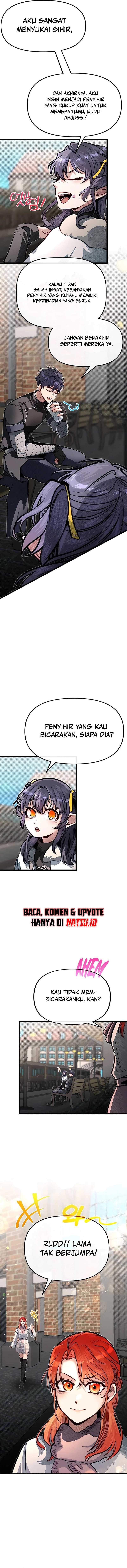 The Little Brother Is the Academy’s Hotshot chapter 62