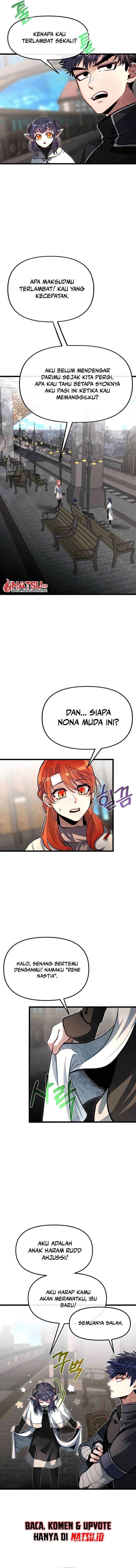 The Little Brother Is the Academy’s Hotshot chapter 62