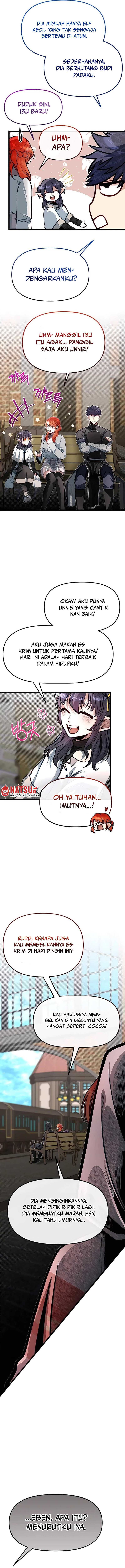 The Little Brother Is the Academy’s Hotshot chapter 62