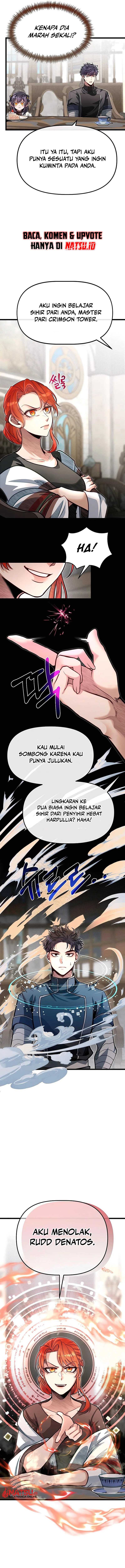 The Little Brother Is the Academy’s Hotshot chapter 62