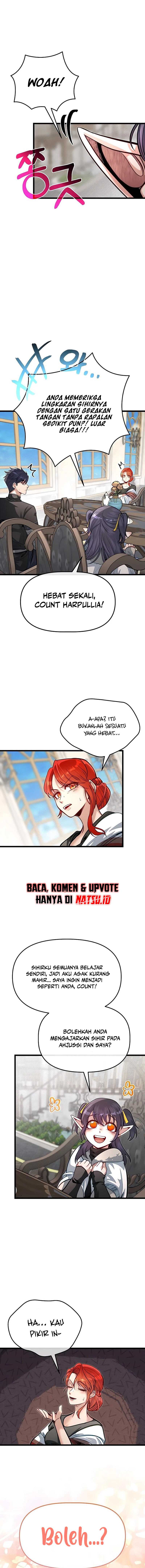 The Little Brother Is the Academy’s Hotshot chapter 62