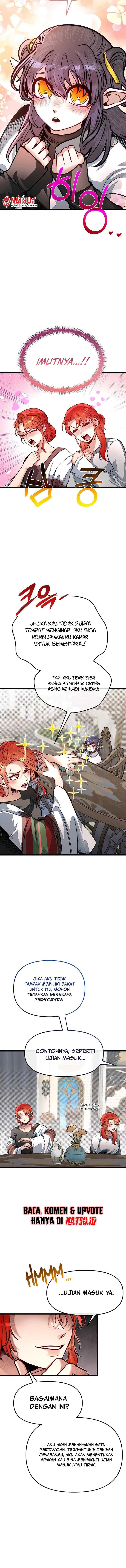 The Little Brother Is the Academy’s Hotshot chapter 62