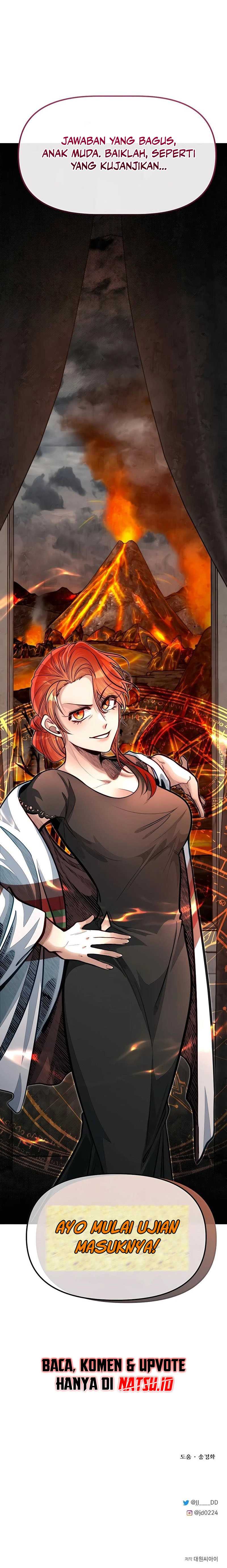 The Little Brother Is the Academy’s Hotshot chapter 62