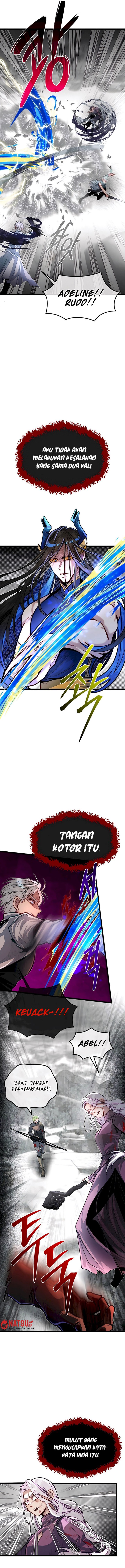 The Little Brother Is the Academy’s Hotshot chapter 75