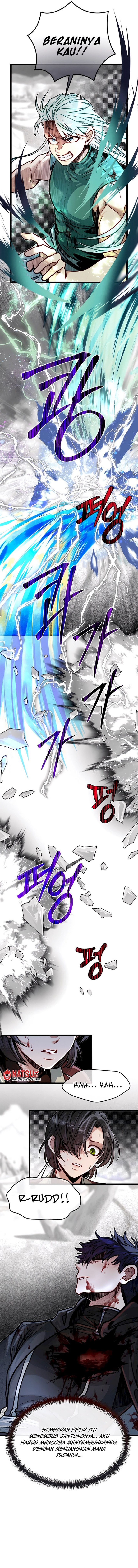 The Little Brother Is the Academy’s Hotshot chapter 75