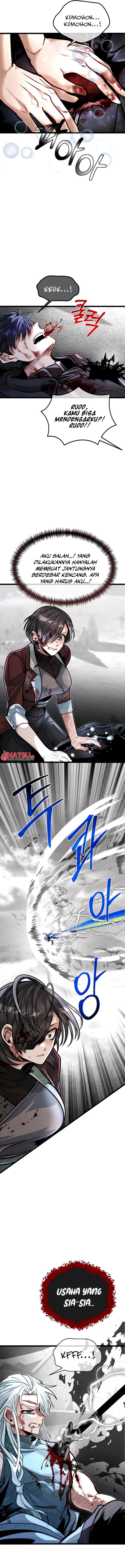 The Little Brother Is the Academy’s Hotshot chapter 75