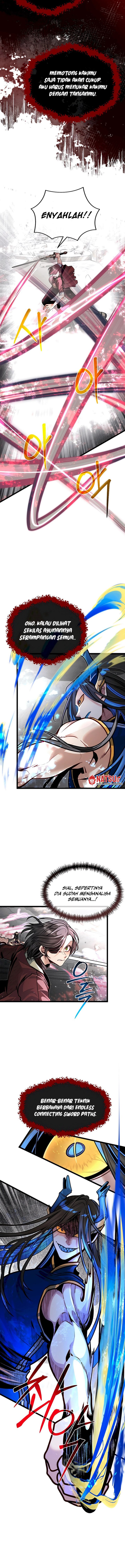 The Little Brother Is the Academy’s Hotshot chapter 75