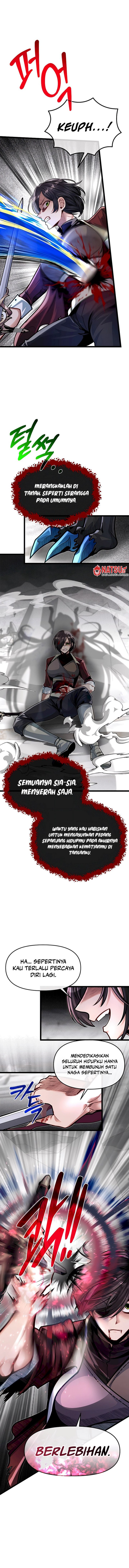 The Little Brother Is the Academy’s Hotshot chapter 75
