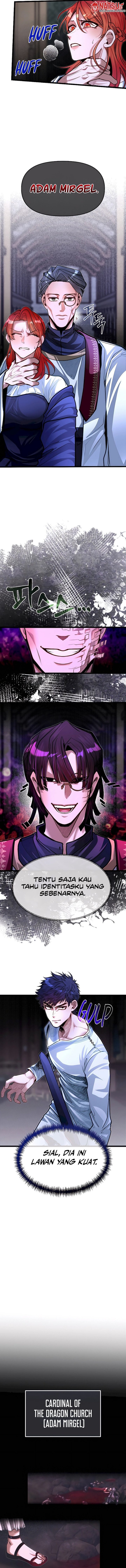The Little Brother Is the Academy’s Hotshot chapter 78
