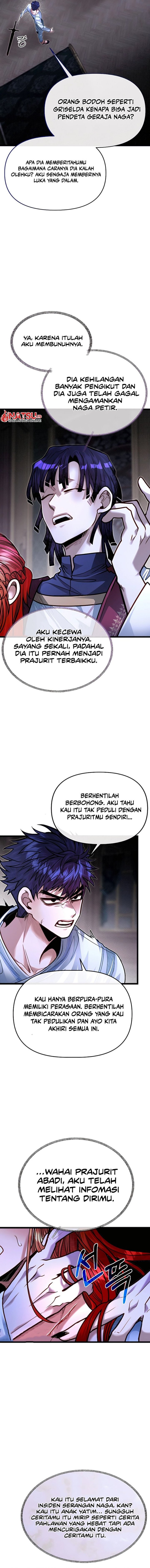 The Little Brother Is the Academy’s Hotshot chapter 78