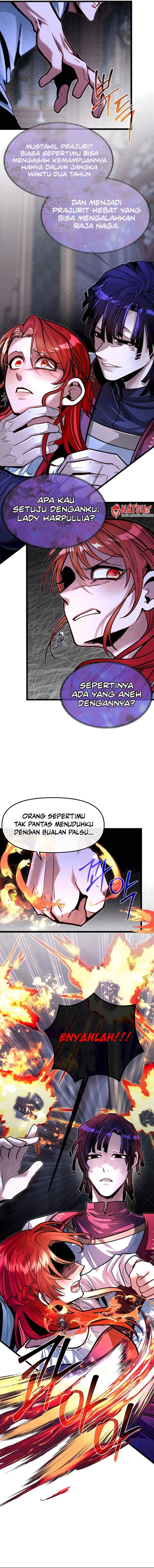 The Little Brother Is the Academy’s Hotshot chapter 78
