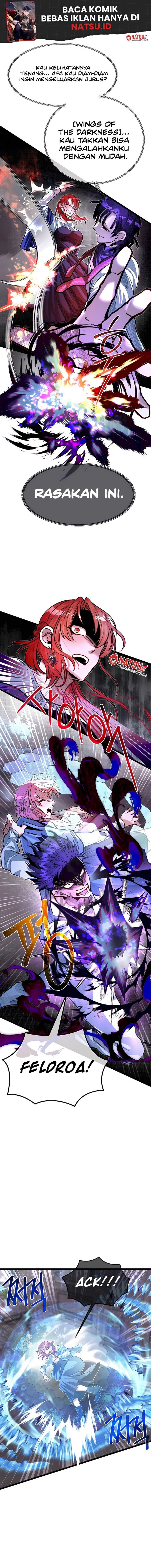 The Little Brother Is the Academy’s Hotshot chapter 78