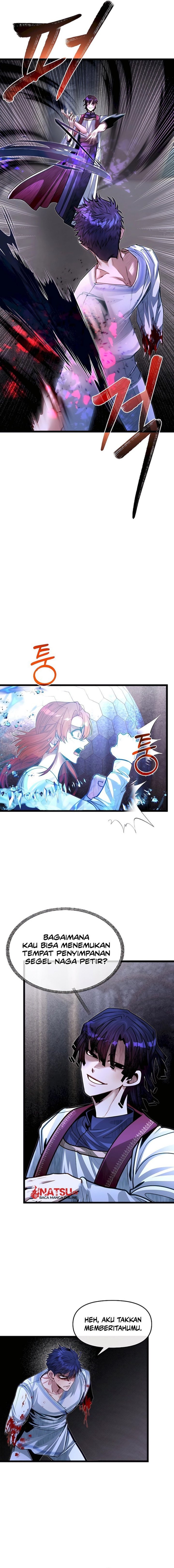 The Little Brother Is the Academy’s Hotshot chapter 78