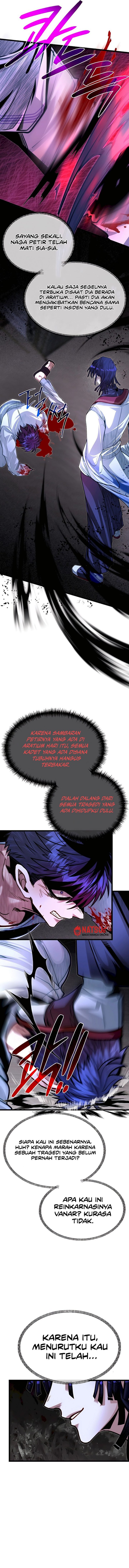 The Little Brother Is the Academy’s Hotshot chapter 78