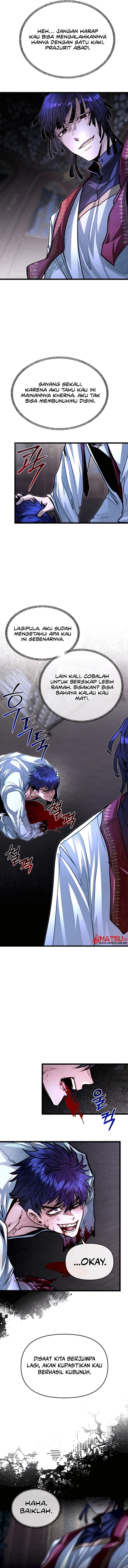 The Little Brother Is the Academy’s Hotshot chapter 78