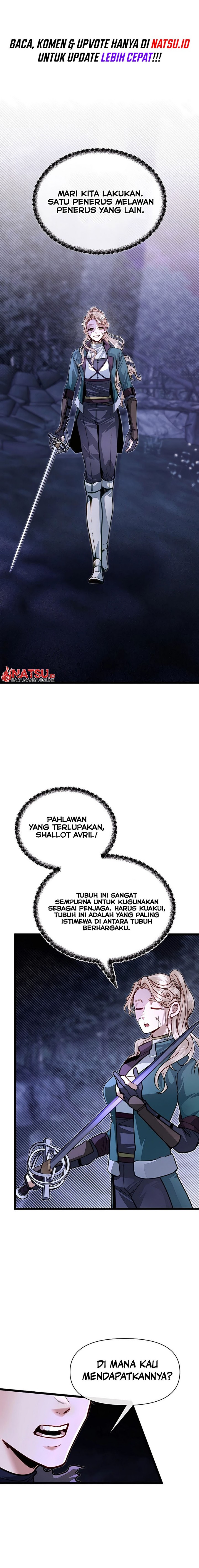 The Little Brother Is the Academy’s Hotshot chapter 84