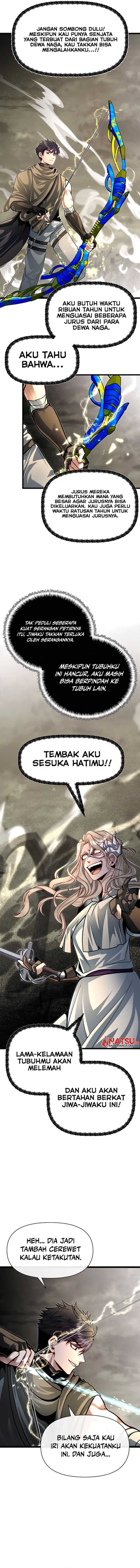 The Little Brother Is the Academy’s Hotshot chapter 91