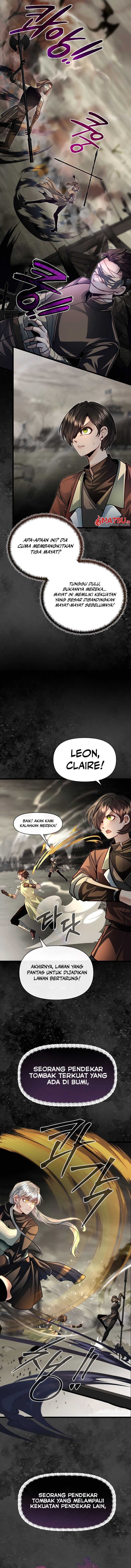 The Little Brother Is the Academy’s Hotshot chapter 91